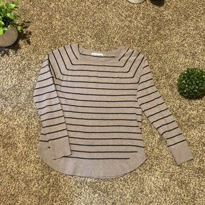 Pink Clover XSP Striped Long Sleeve